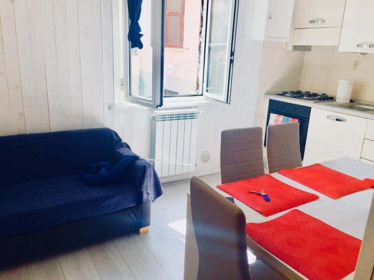 Casa Di Tatjana Leilighet La Spezia Eksteriør bilde