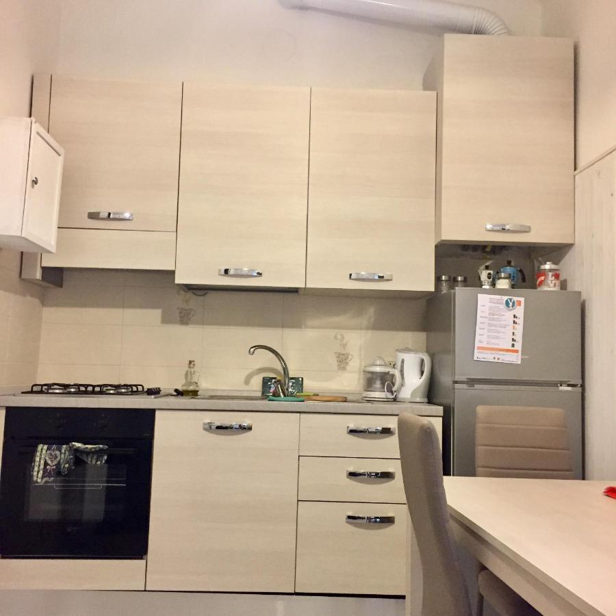 Casa Di Tatjana Leilighet La Spezia Eksteriør bilde